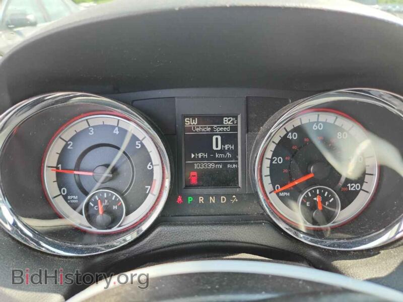 2019 Dodge CARAVAN (VIN 2C4RDGEG1KR662110) — photo 9 of 13