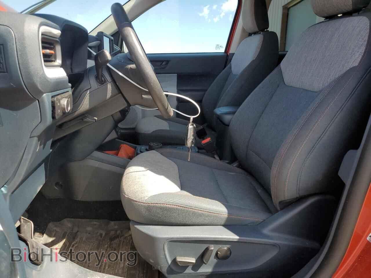 2022 FORD MAVERICK - VIN: 3FTTW8E35NRA80366 - Фото 7