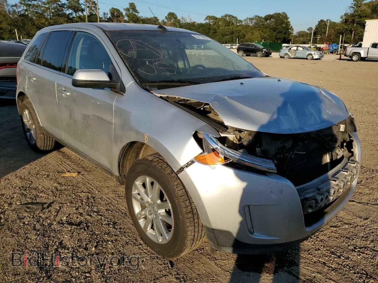 Photo 2FMDK3KC7CBA08955 - FORD EDGE 2012