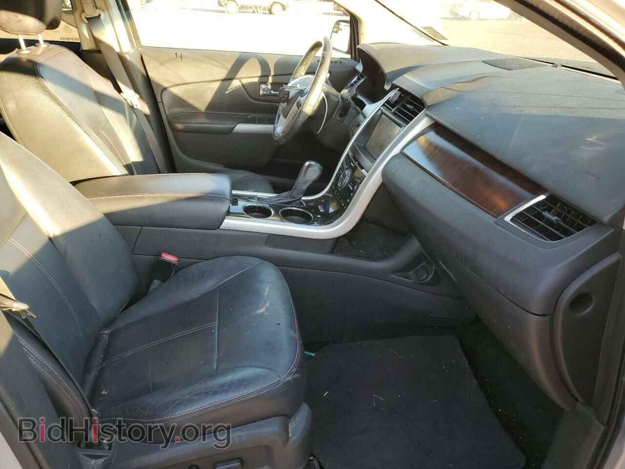 2012 FORD EDGE - VIN: 2FMDK3KC7CBA08955 - Photo 5