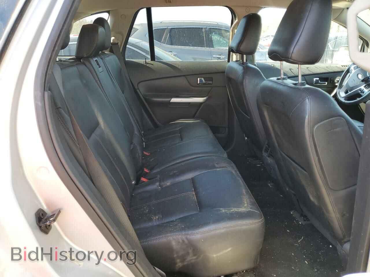 2012 FORD EDGE - VIN: 2FMDK3KC7CBA08955 - Photo 6