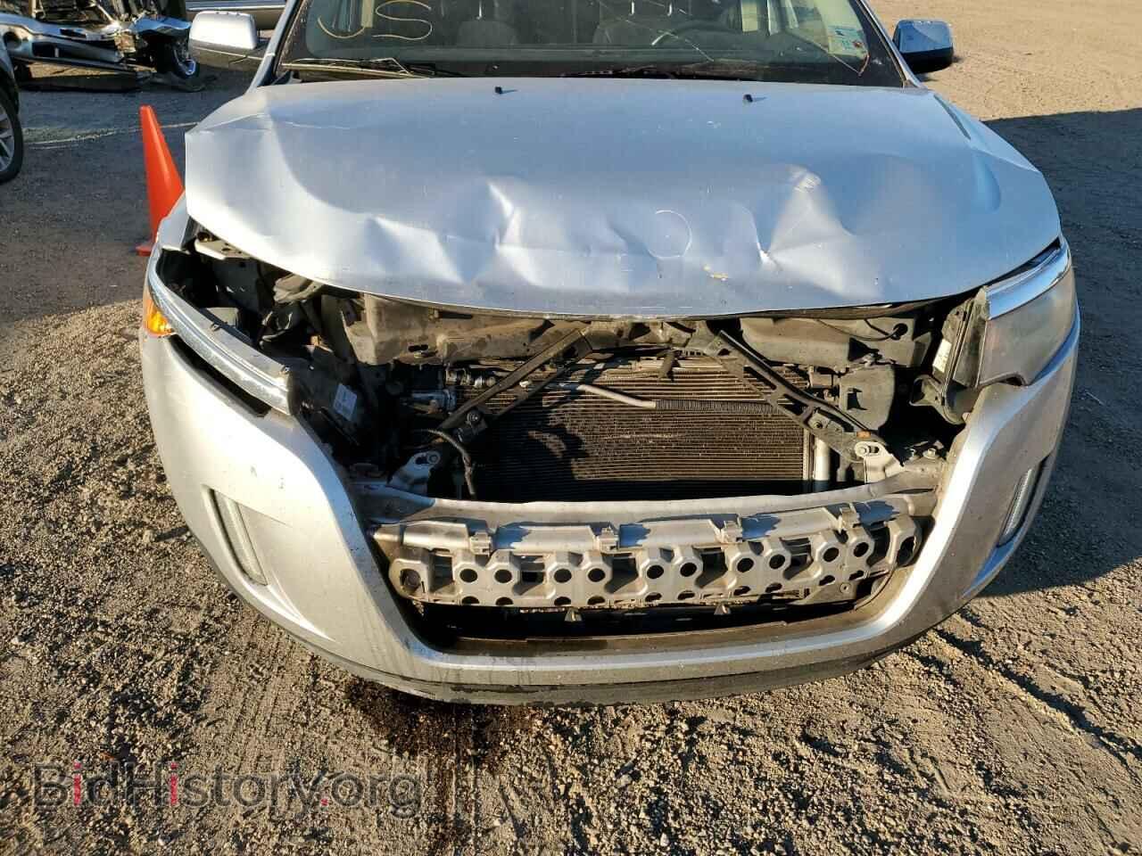 2012 FORD EDGE - VIN: 2FMDK3KC7CBA08955 - Photo 9
