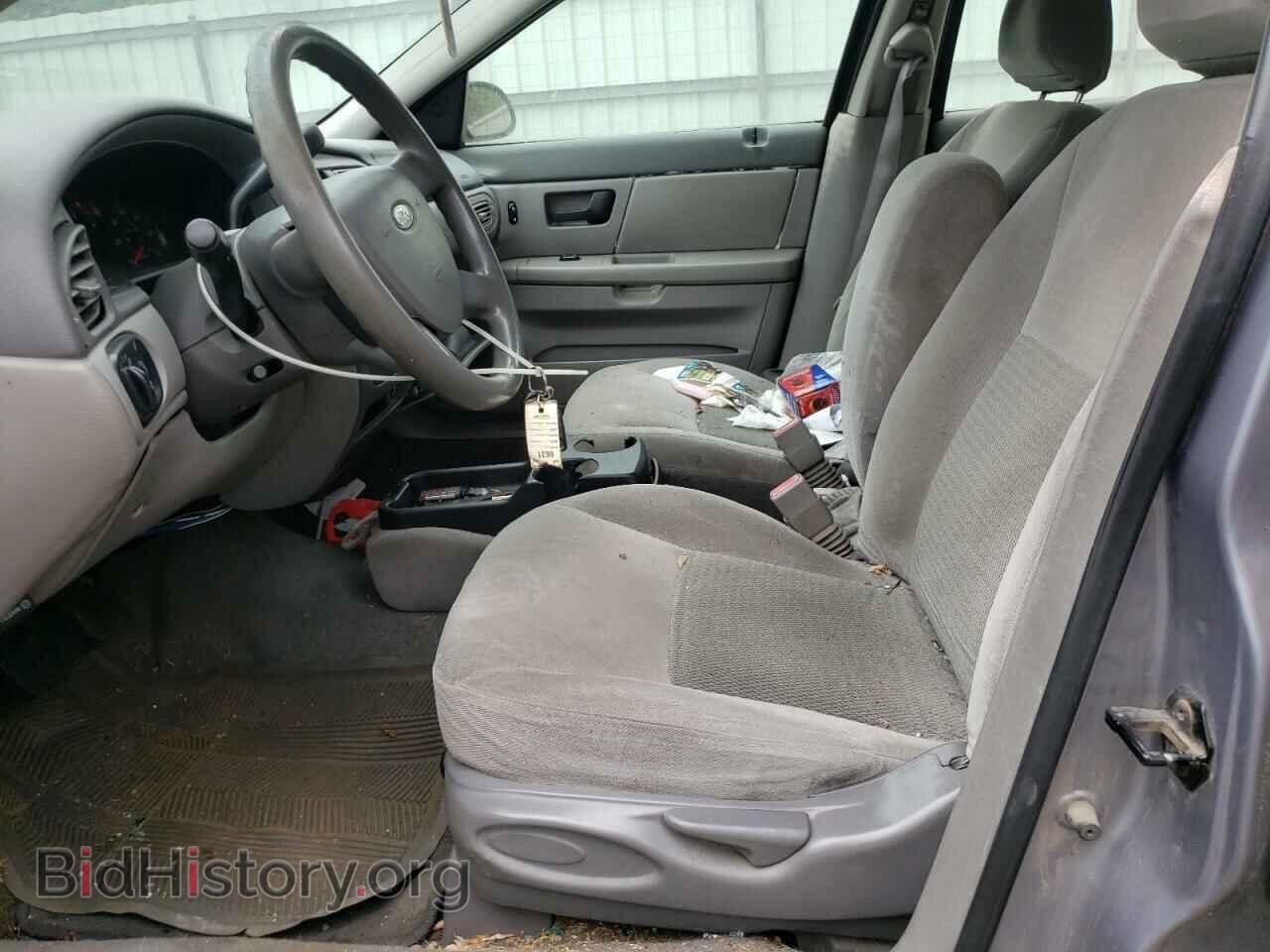 2006 FORD TAURUS - VIN: 1FAFP53U06A225867 - Фото 7