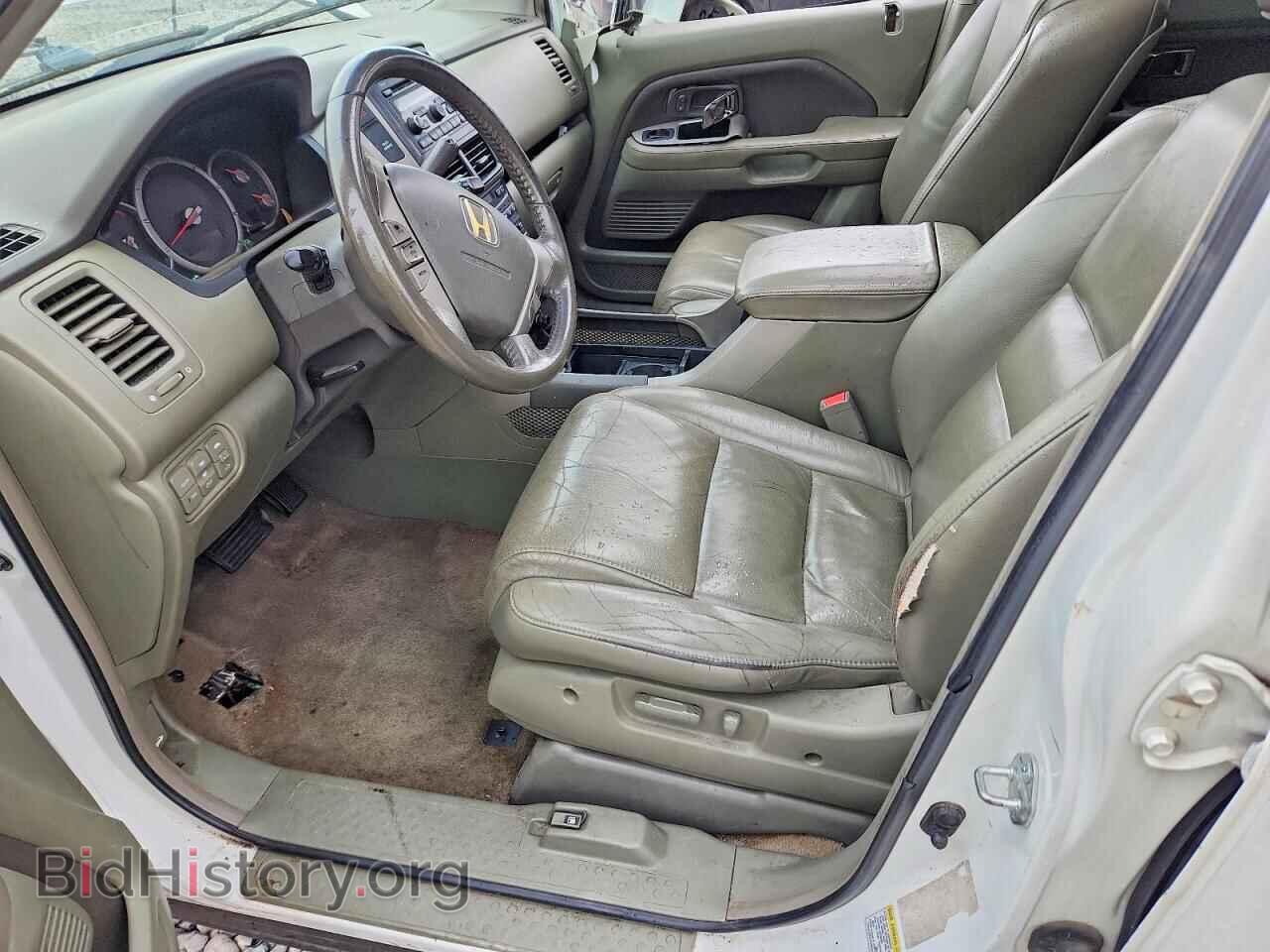 2006 HONDA PILOT - VIN: 5FNYF28626B016930 - Photo 7