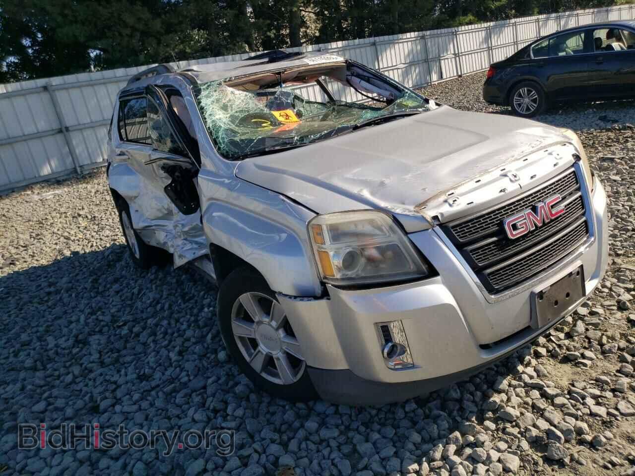 2011 GMC TERRAIN - VIN: 2CTFLTEC5B6211490 - Photo 4