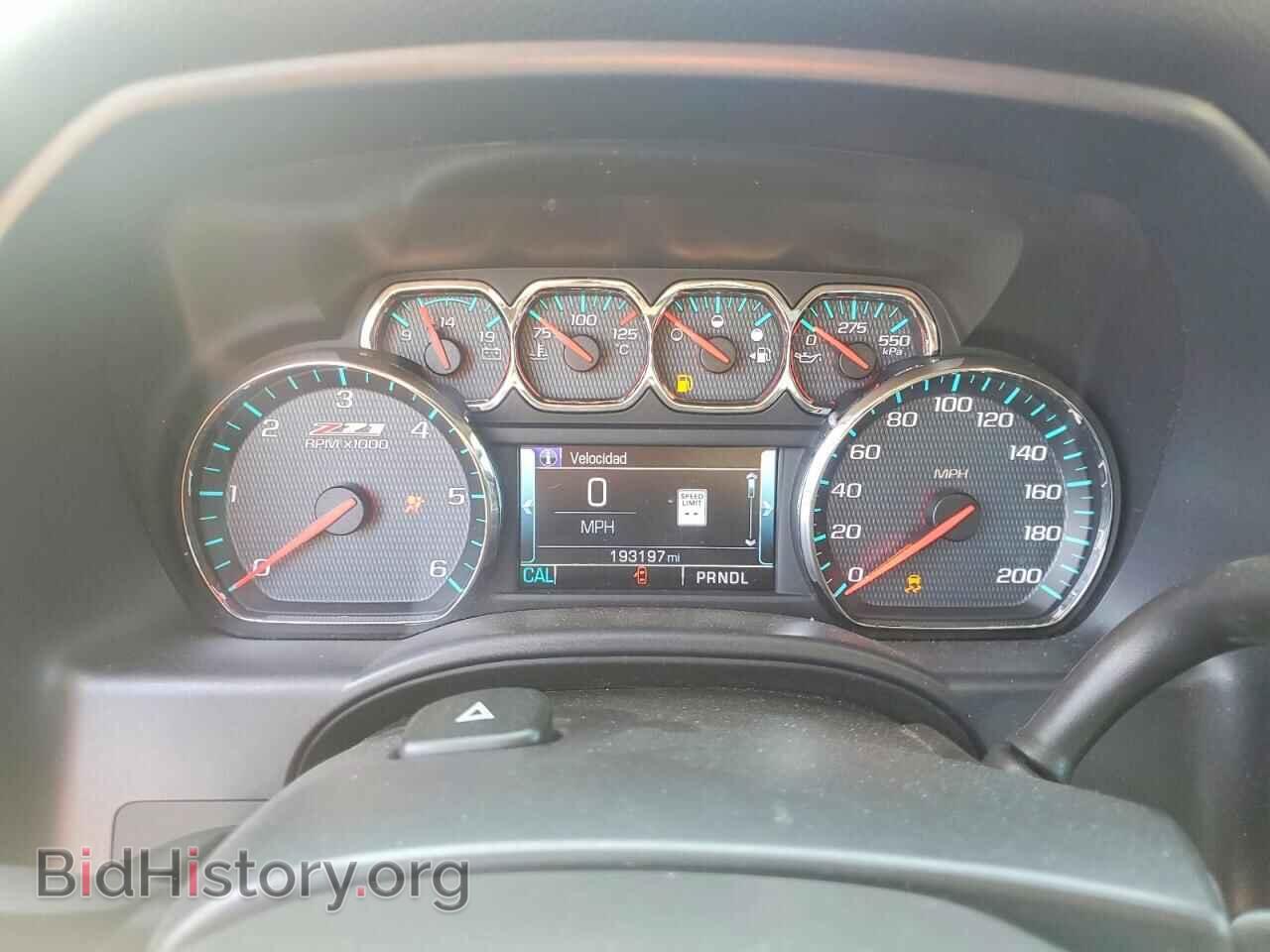 2017 CHEVROLET SILVERADO - VIN: 3GCUKREC2HG249331 - Фото 9