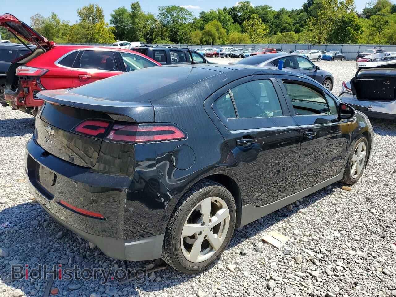 2013 CHEVROLET VOLT - VIN: 1G1RA6E43DU115430 - Photo 3