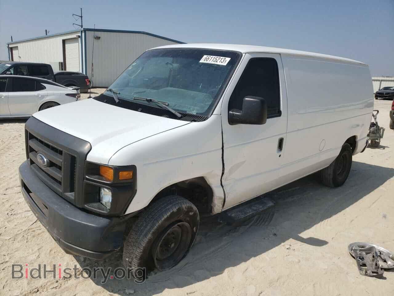 Фотография 1FTNE2EW6DDB35529 - FORD ALL Models 2013