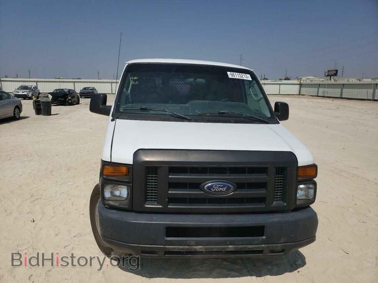 2013 FORD ALL Models - VIN: 1FTNE2EW6DDB35529 - Фото 5