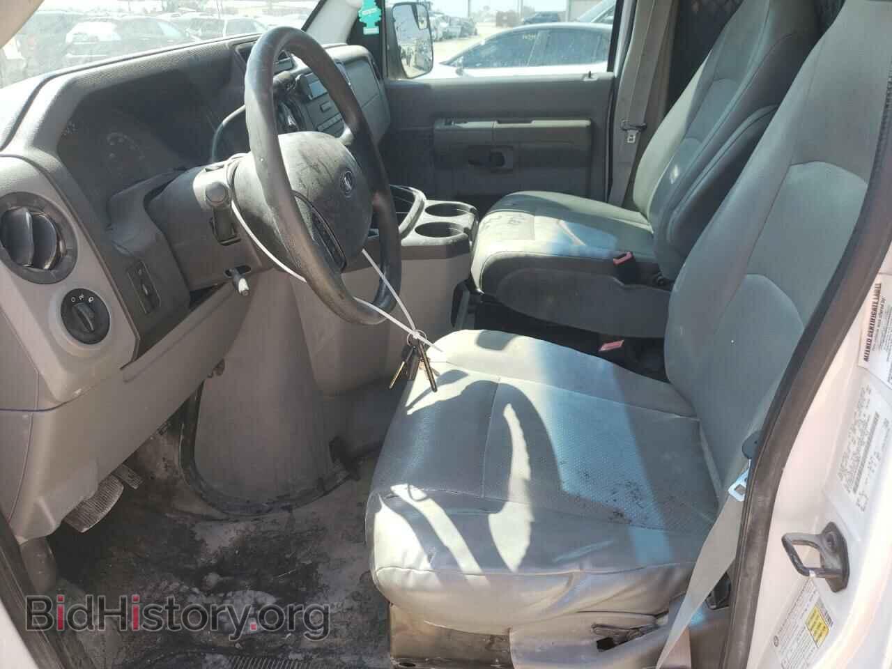 2013 FORD ALL Models - VIN: 1FTNE2EW6DDB35529 - Фото 7