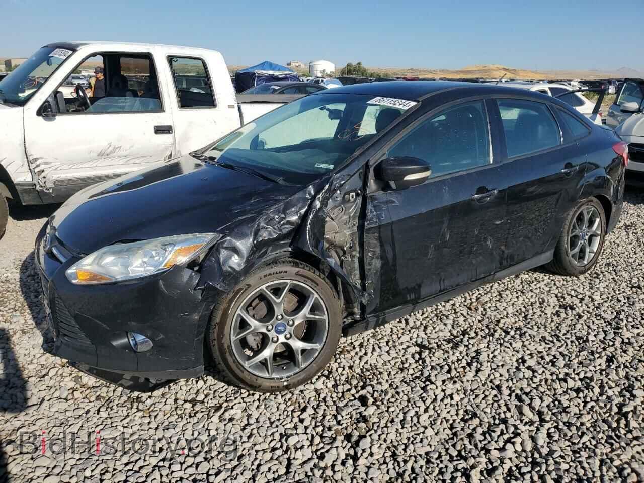 Фотография 1FADP3F21EL137323 - FORD FOCUS 2014