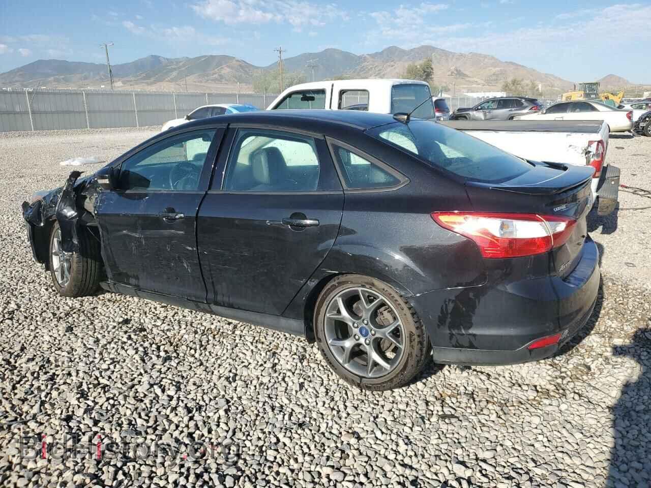 2014 FORD FOCUS - VIN: 1FADP3F21EL137323 - Photo 2