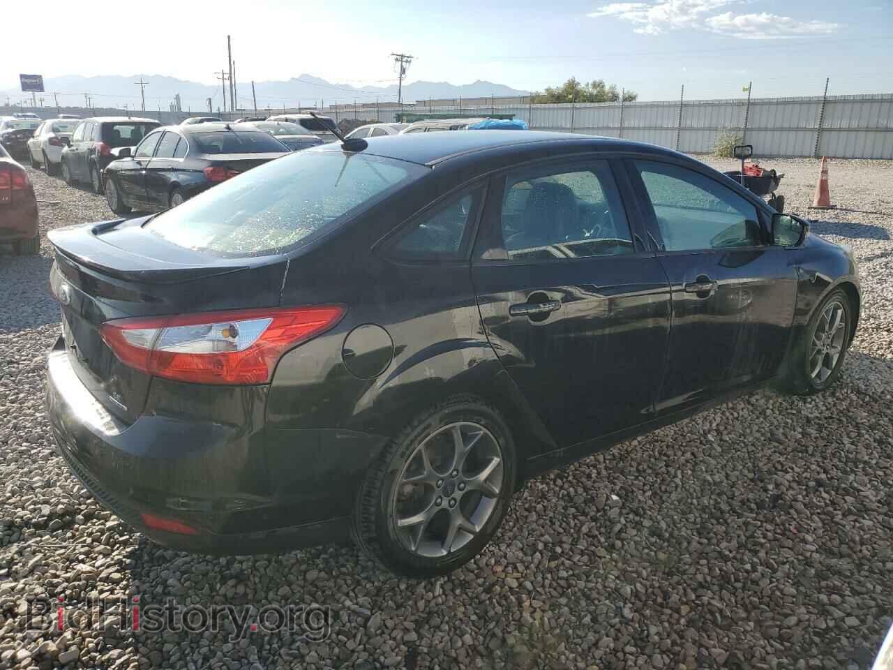 2014 FORD FOCUS - VIN: 1FADP3F21EL137323 - Photo 3