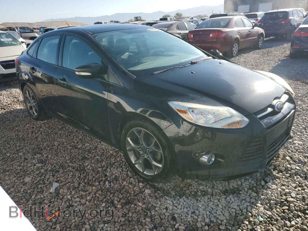 2014 FORD FOCUS - VIN: 1FADP3F21EL137323 - Photo 4
