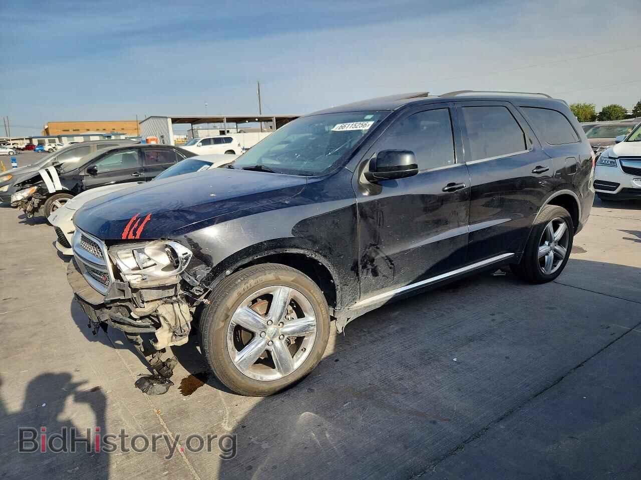 Photo 1C4RDHAG3DC689140 - DODGE DURANGO 2013