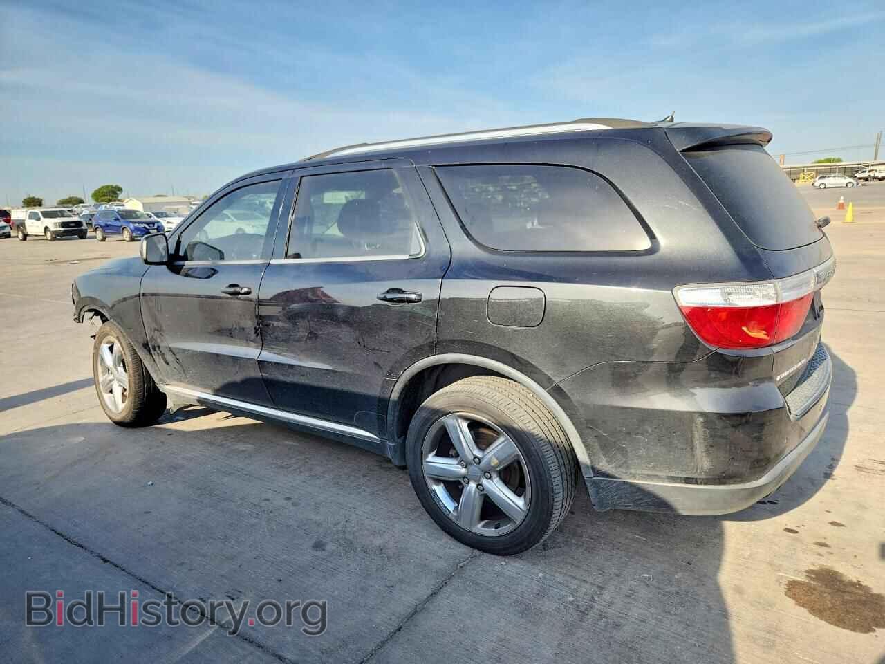 2013 DODGE DURANGO - VIN: 1C4RDHAG3DC689140 - Photo 2