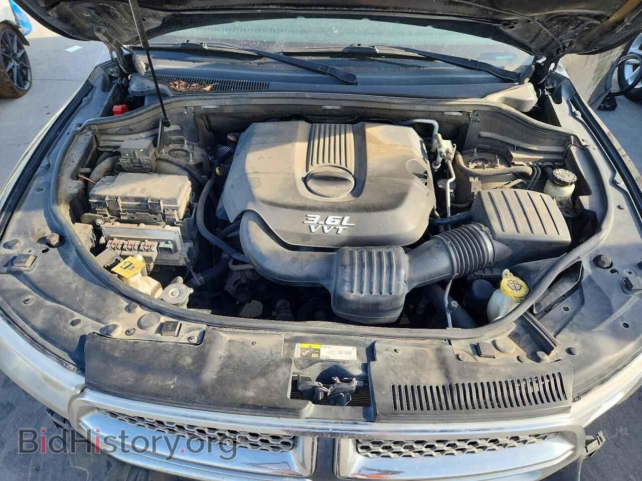 2013 DODGE DURANGO - VIN: 1C4RDHAG3DC689140 - Photo 12