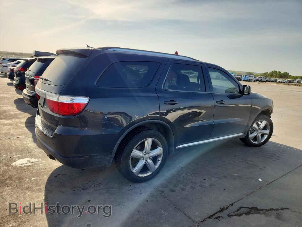 2013 DODGE DURANGO - VIN: 1C4RDHAG3DC689140 - Photo 3