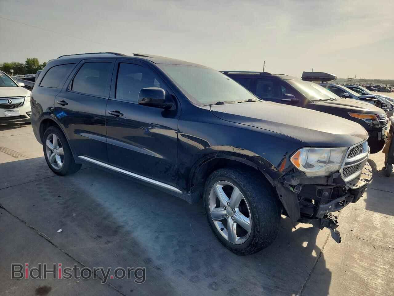 2013 DODGE DURANGO - VIN: 1C4RDHAG3DC689140 - Photo 4