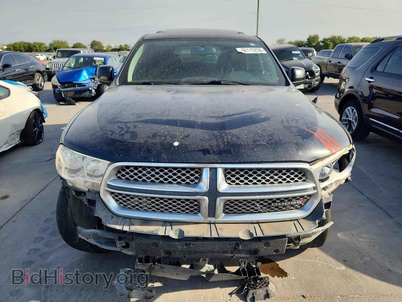 2013 DODGE DURANGO - VIN: 1C4RDHAG3DC689140 - Photo 5