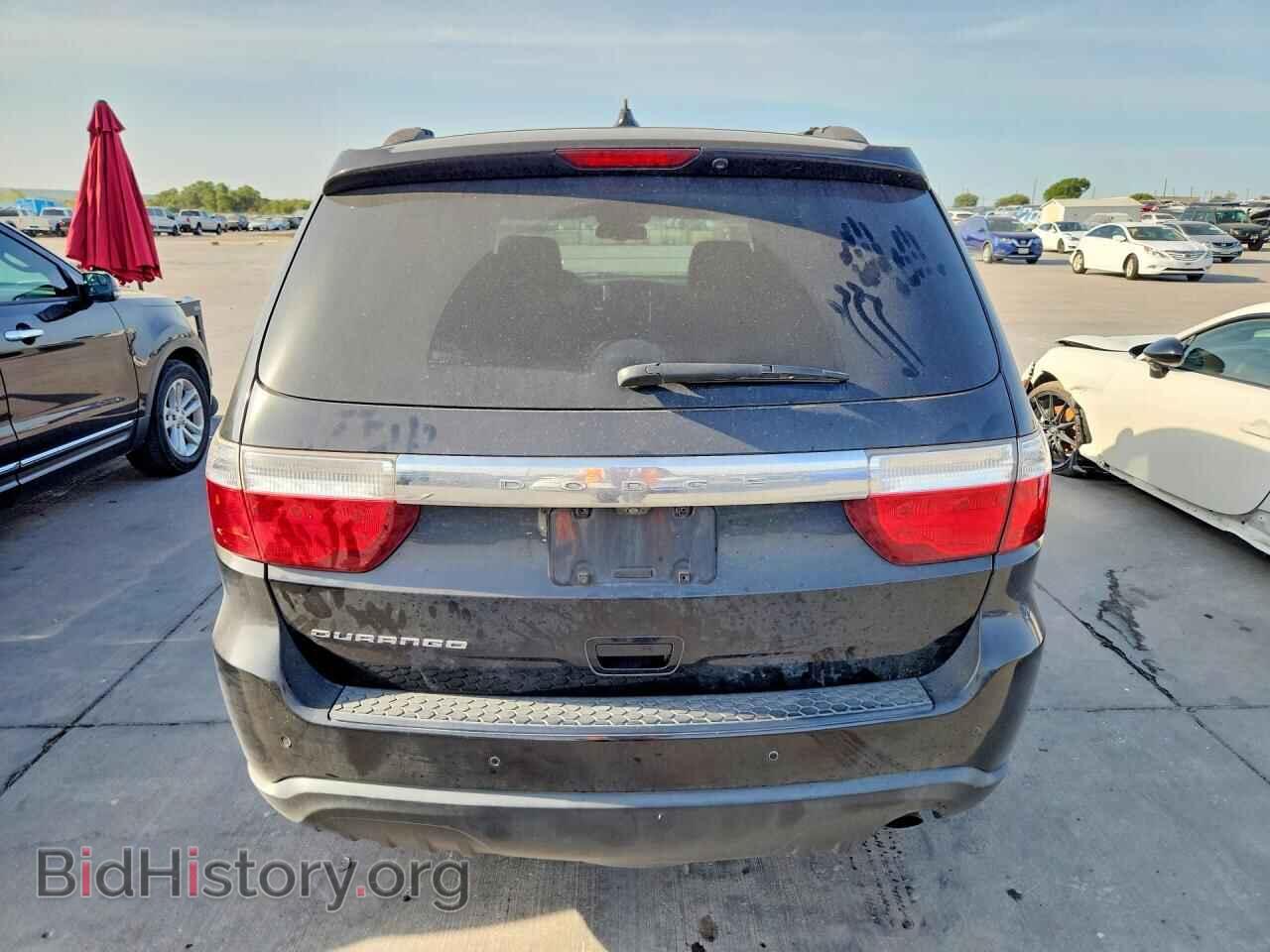 2013 DODGE DURANGO - VIN: 1C4RDHAG3DC689140 - Photo 6