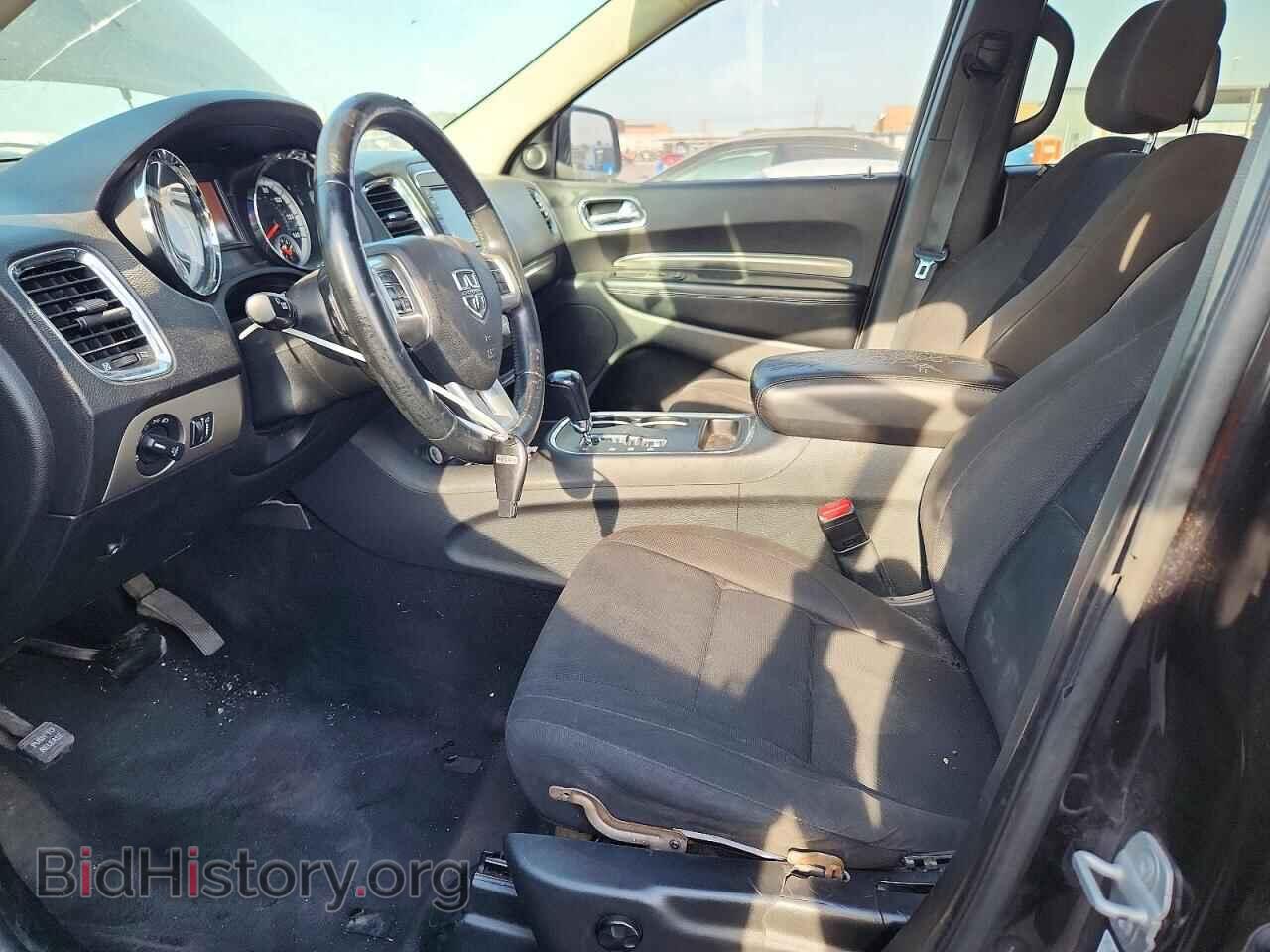 2013 DODGE DURANGO - VIN: 1C4RDHAG3DC689140 - Photo 7