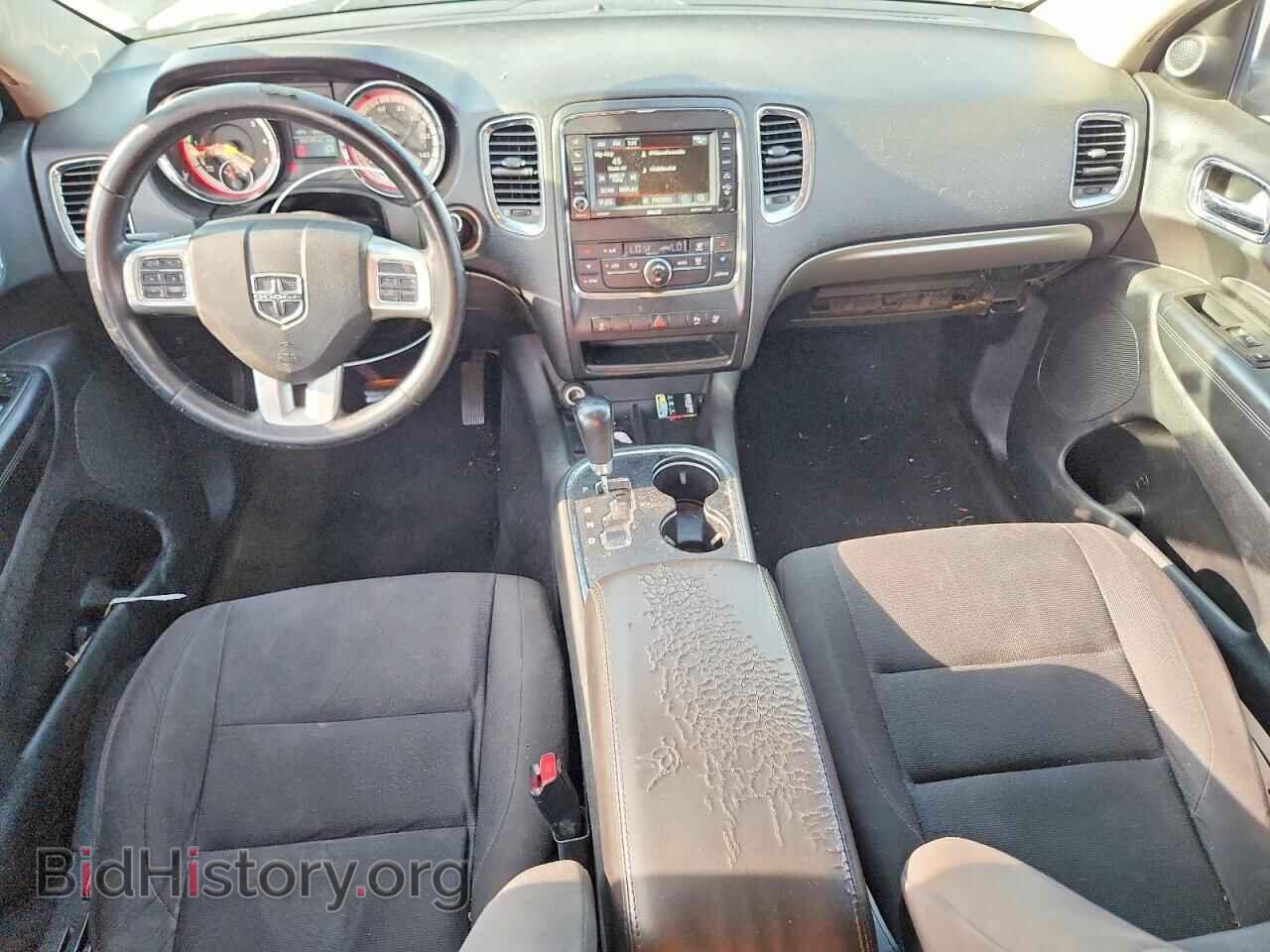 2013 DODGE DURANGO - VIN: 1C4RDHAG3DC689140 - Photo 8
