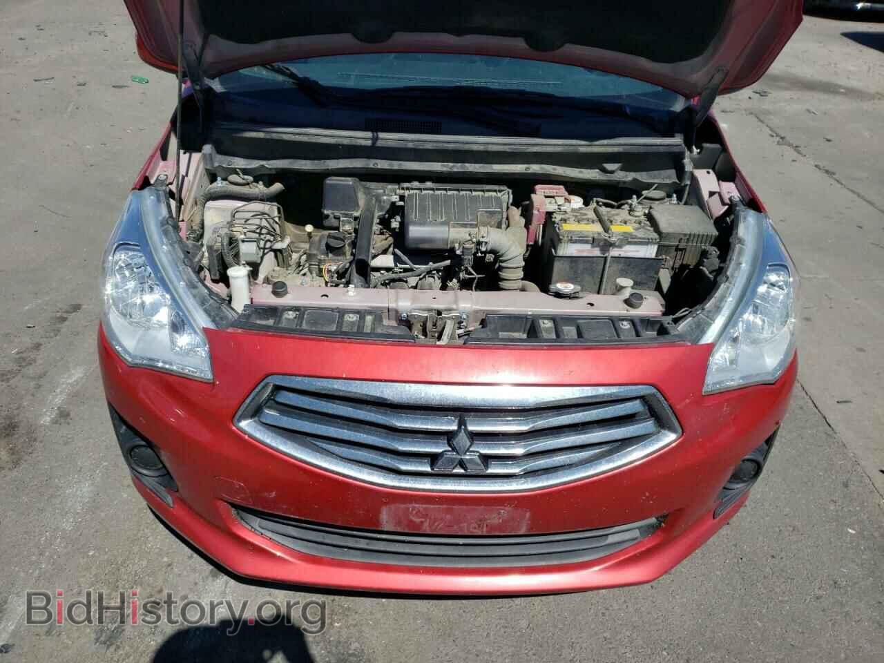 2019 MITSUBISHI MIRAGE - VIN: ML32F3FJ5KHF17166 - Фото 11