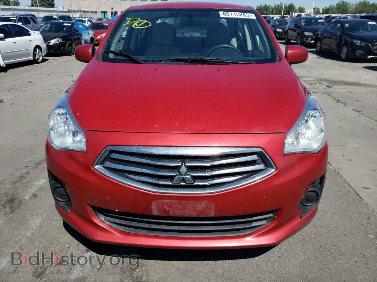 2019 MITSUBISHI MIRAGE - VIN: ML32F3FJ5KHF17166 - Фото 5