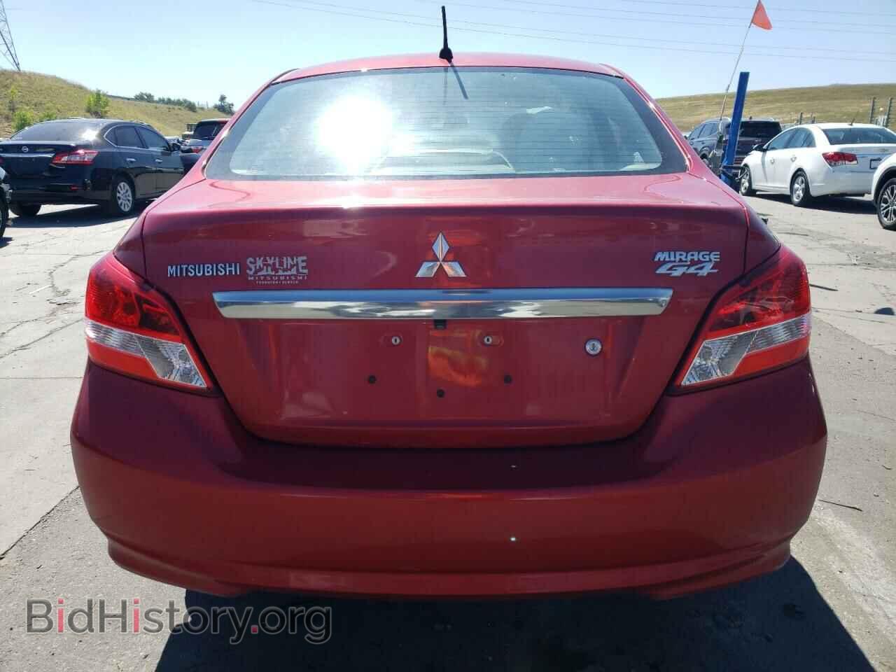 2019 MITSUBISHI MIRAGE - VIN: ML32F3FJ5KHF17166 - Фото 6