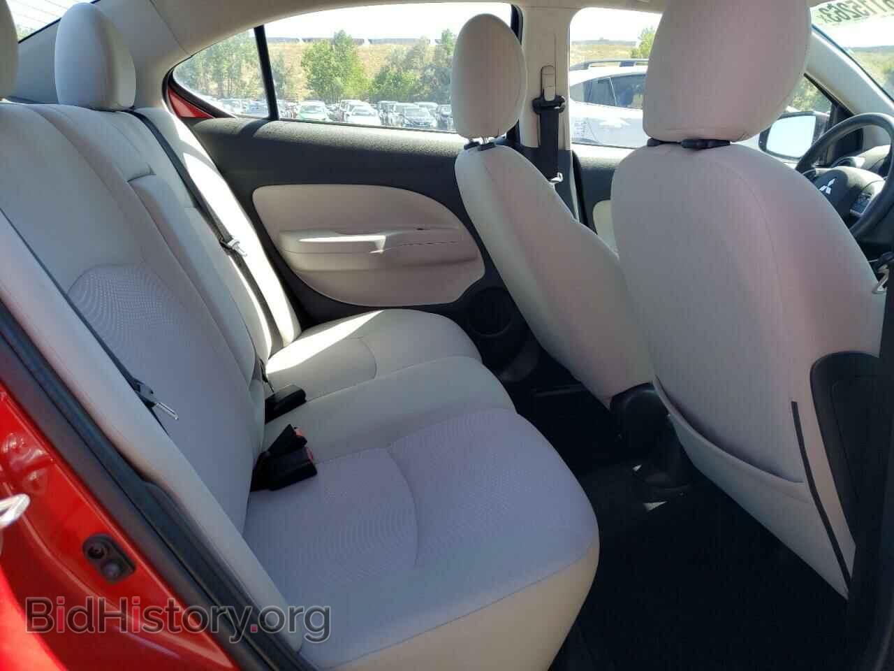 2019 MITSUBISHI MIRAGE - VIN: ML32F3FJ5KHF17166 - Фото 10