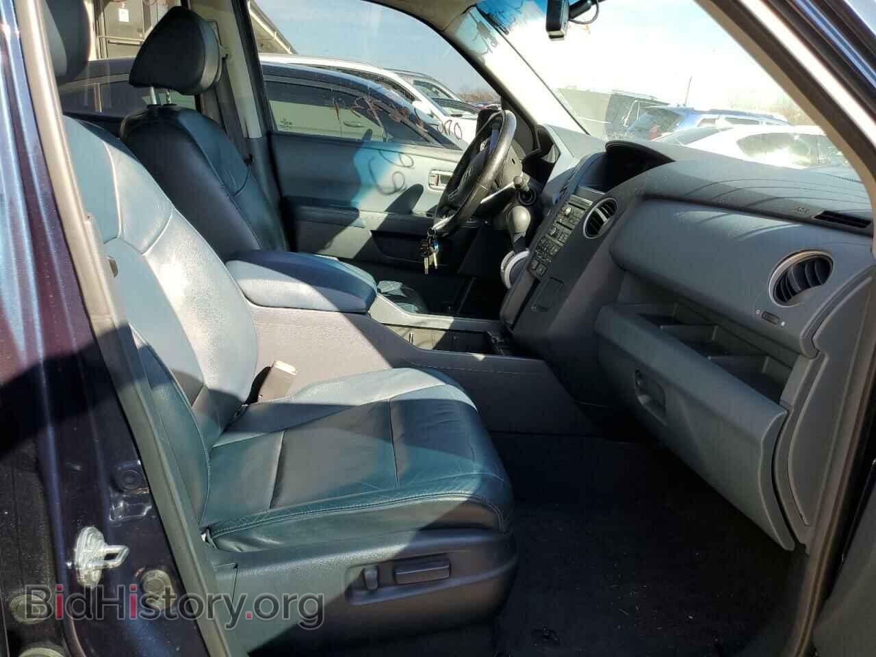 2009 HONDA PILOT - VIN: 5FNYF48639B055039 - Фото 5