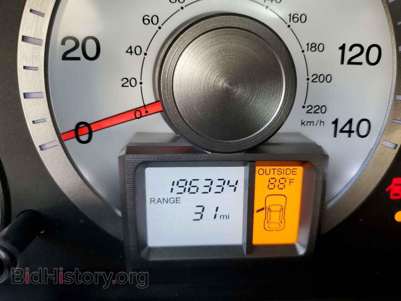 2009 HONDA PILOT - VIN: 5FNYF48639B055039 - Фото 8