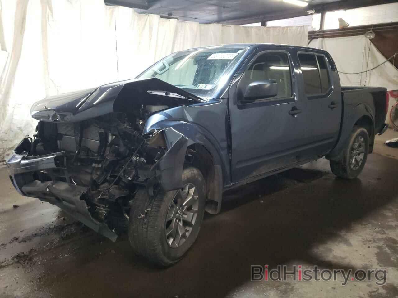 Photo 1N6ED0EB3MN718653 - NISSAN FRONTIER 2021