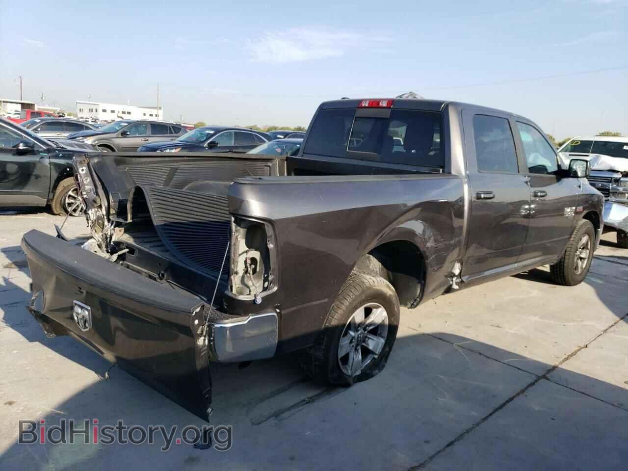 2019 RAM 1500 - VIN: 1C6RR6TT5KS686881 - Фото 3