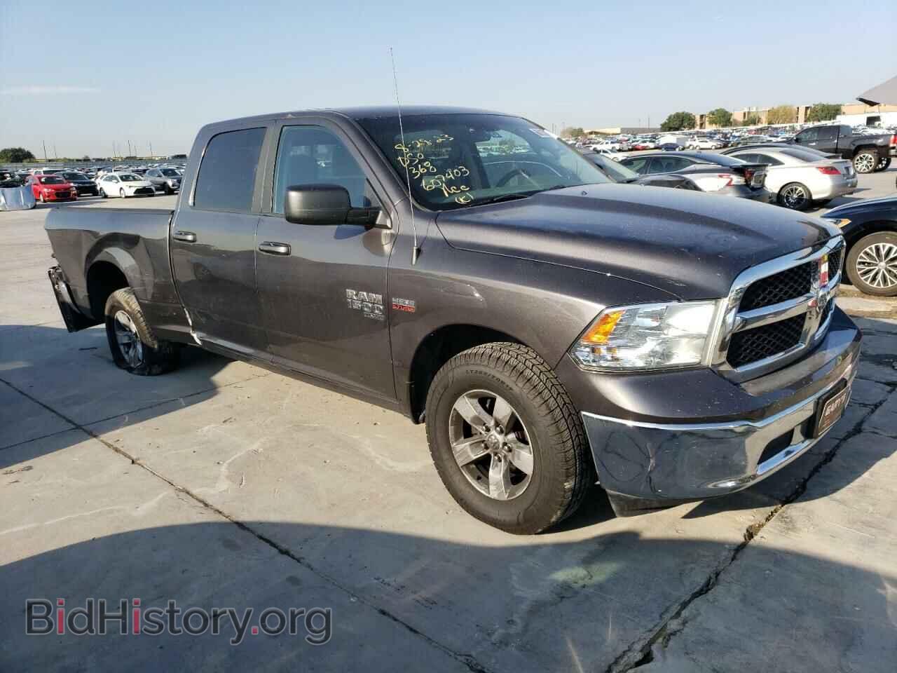 2019 RAM 1500 - VIN: 1C6RR6TT5KS686881 - Фото 4