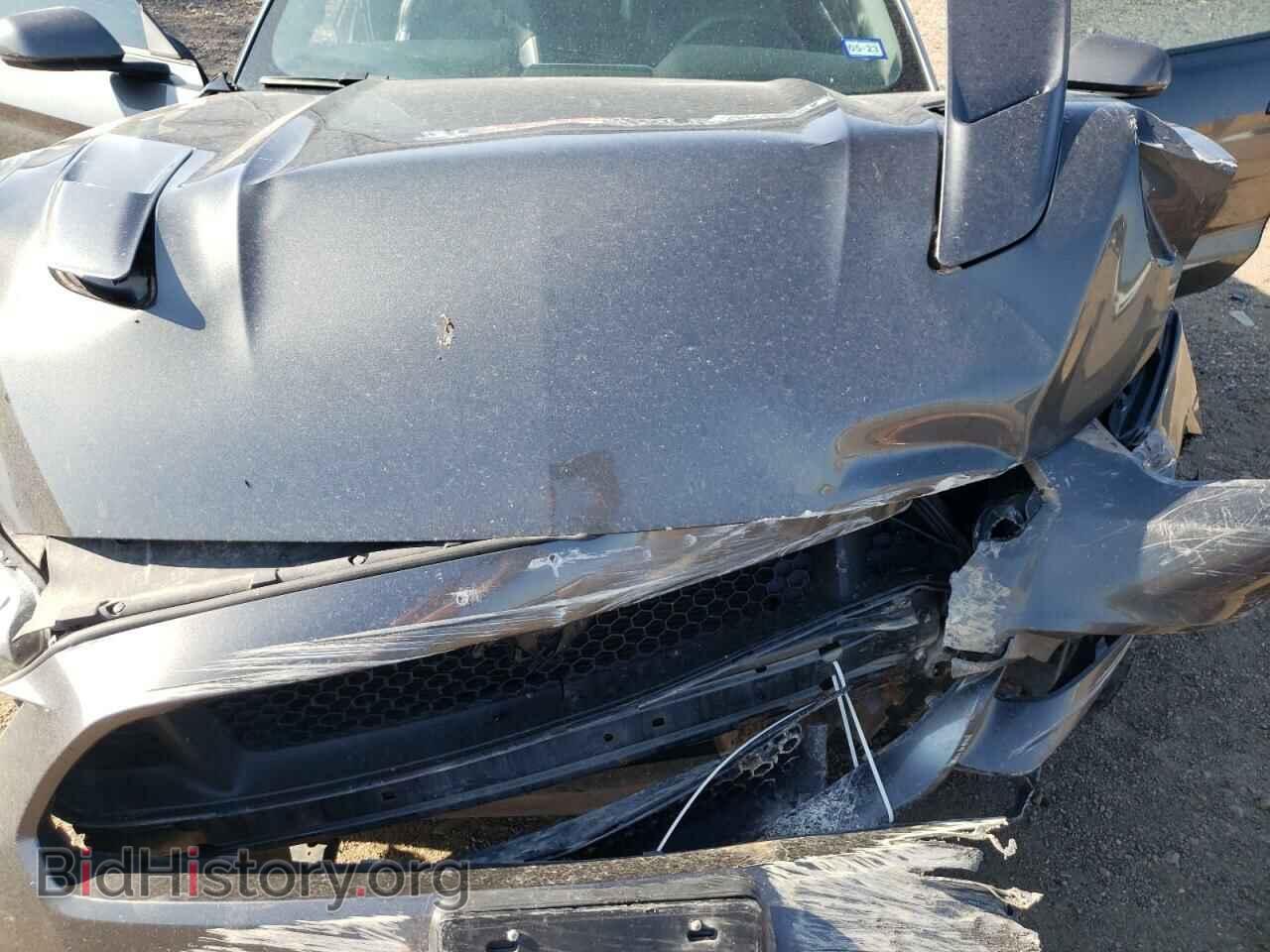 2017 FORD MUSTANG - VIN: 1FA6P8CF9H5213358 - Фото 11