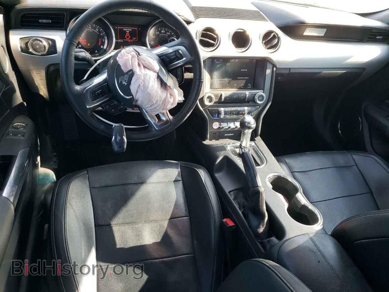 2017 FORD MUSTANG - VIN: 1FA6P8CF9H5213358 - Фото 8