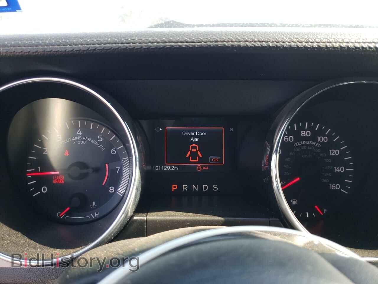 2017 FORD MUSTANG - VIN: 1FA6P8CF9H5213358 - Фото 9