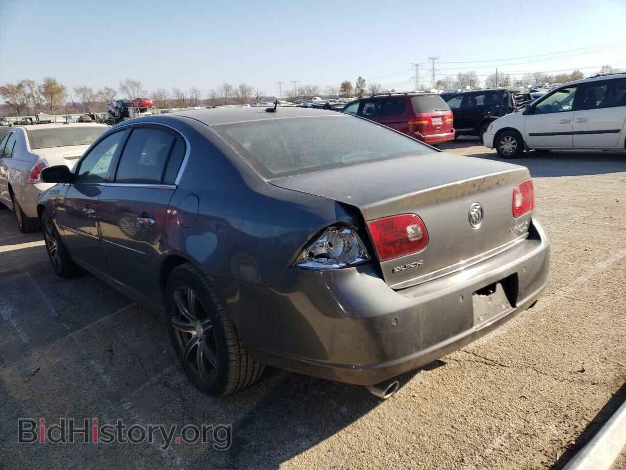 2006 BUICK LUCERNE - VIN: 1G4HE57Y86U145944 - Фото 3