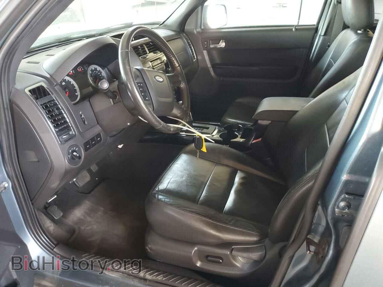 2010 FORD ESCAPE - VIN: 1FMCU0E71AKB30779 - Фото 7