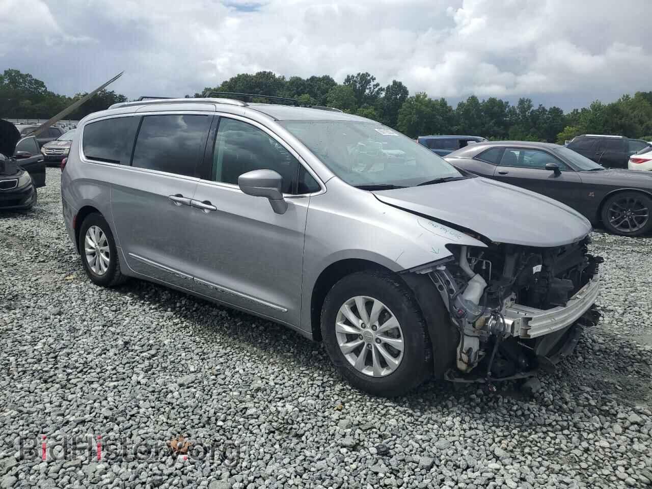 2018 CHRYSLER PACIFICA - VIN: 2C4RC1BG5JR217355 - Photo 4