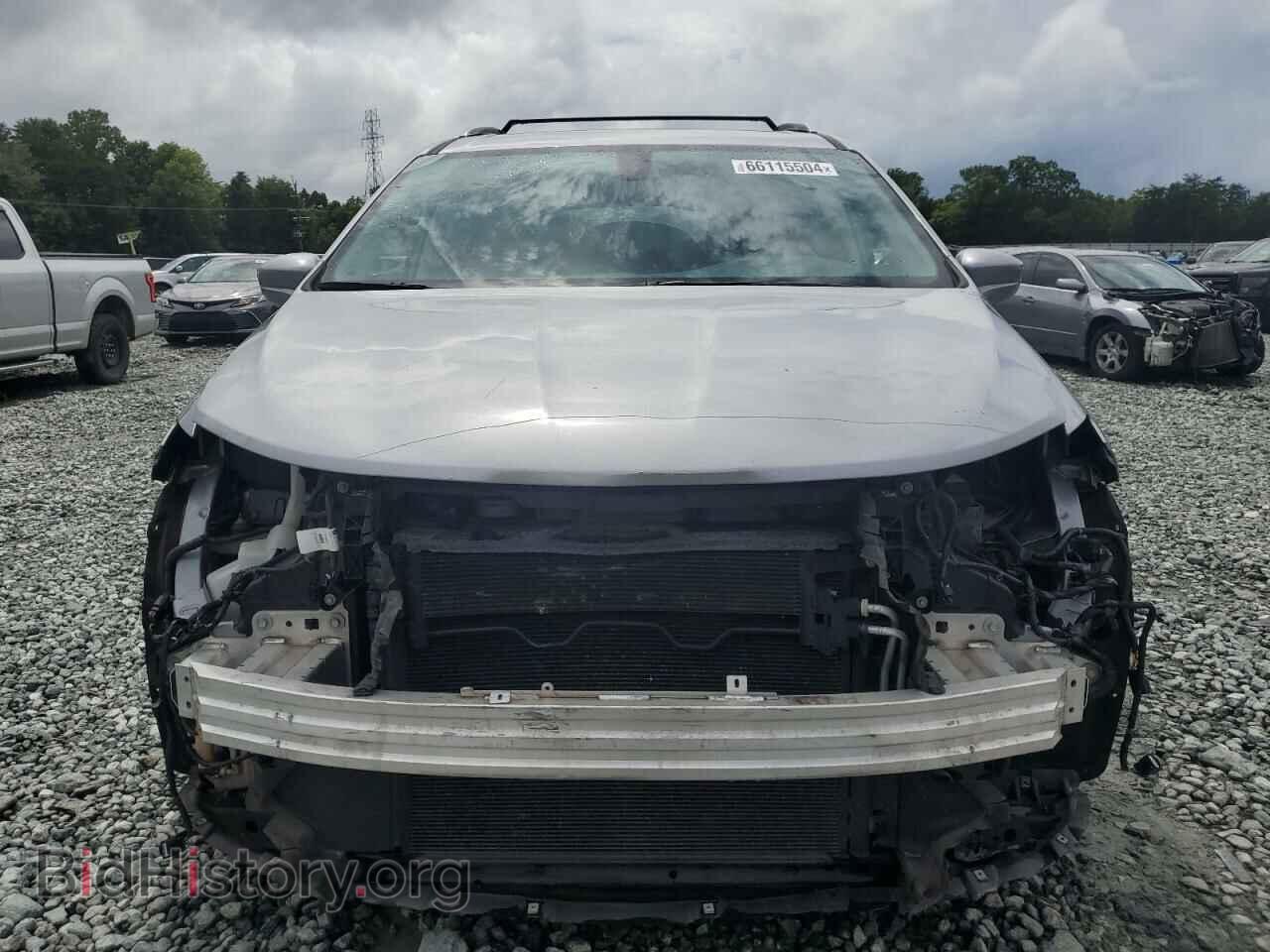 2018 CHRYSLER PACIFICA - VIN: 2C4RC1BG5JR217355 - Photo 5