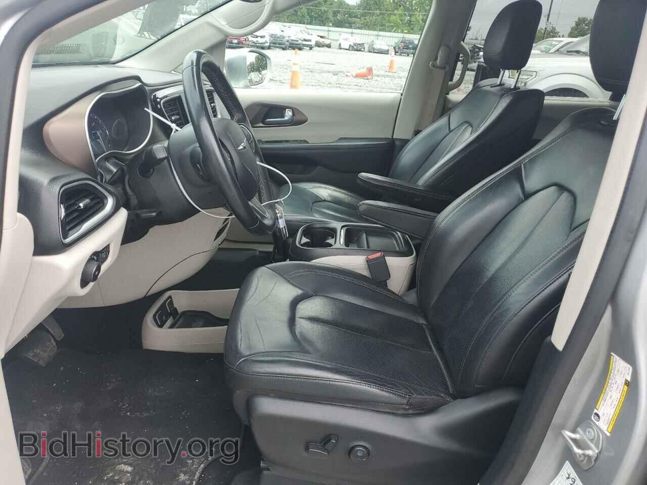 2018 CHRYSLER PACIFICA - VIN: 2C4RC1BG5JR217355 - Photo 7