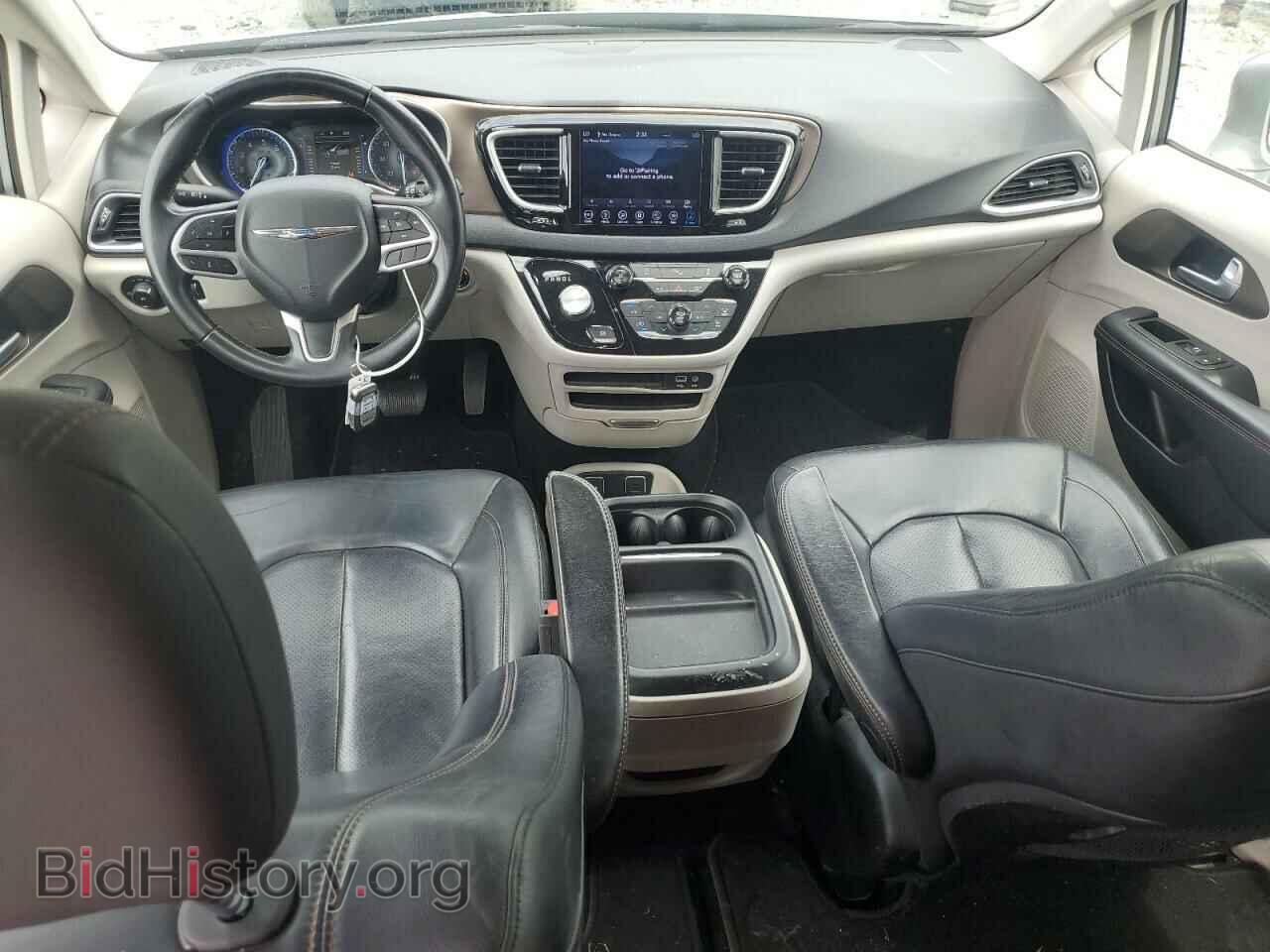 2018 CHRYSLER PACIFICA - VIN: 2C4RC1BG5JR217355 - Photo 8