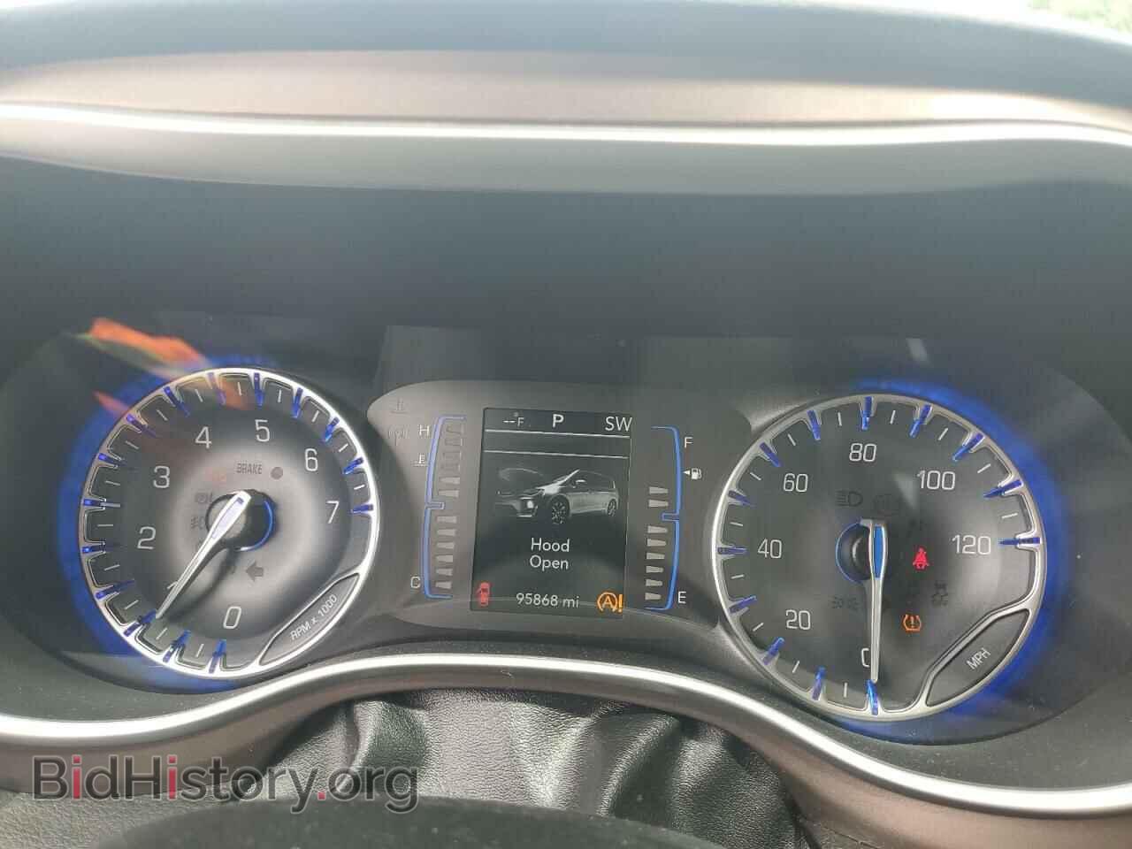 2018 CHRYSLER PACIFICA - VIN: 2C4RC1BG5JR217355 - Photo 9
