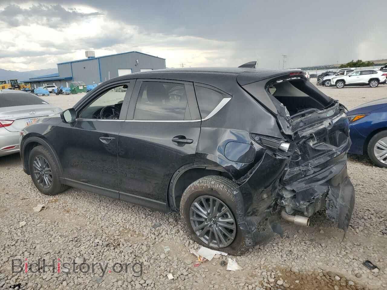 2021 MAZDA CX-5 - VIN: JM3KFACM2M0336046 - Фото 2