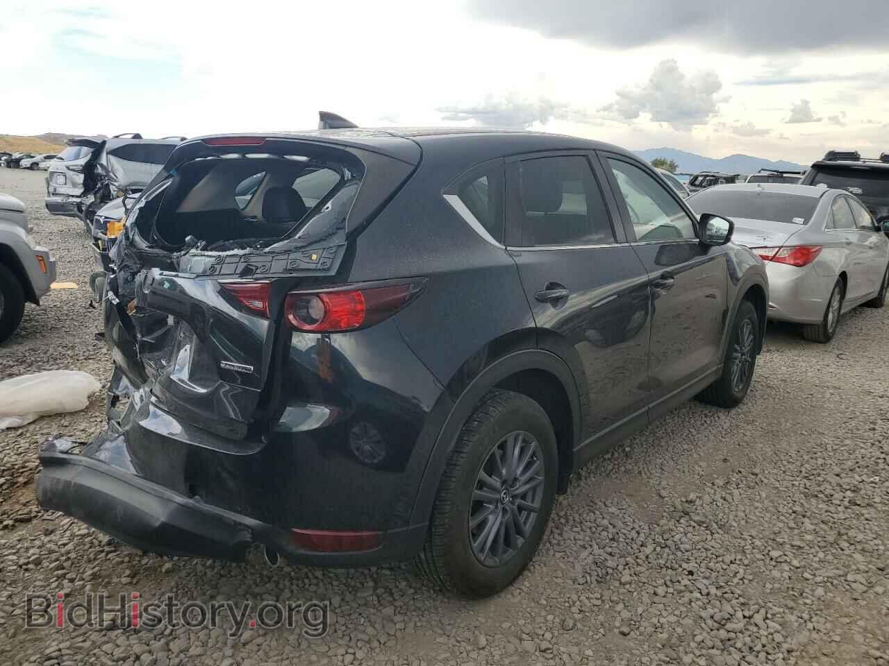 2021 MAZDA CX-5 - VIN: JM3KFACM2M0336046 - Фото 3