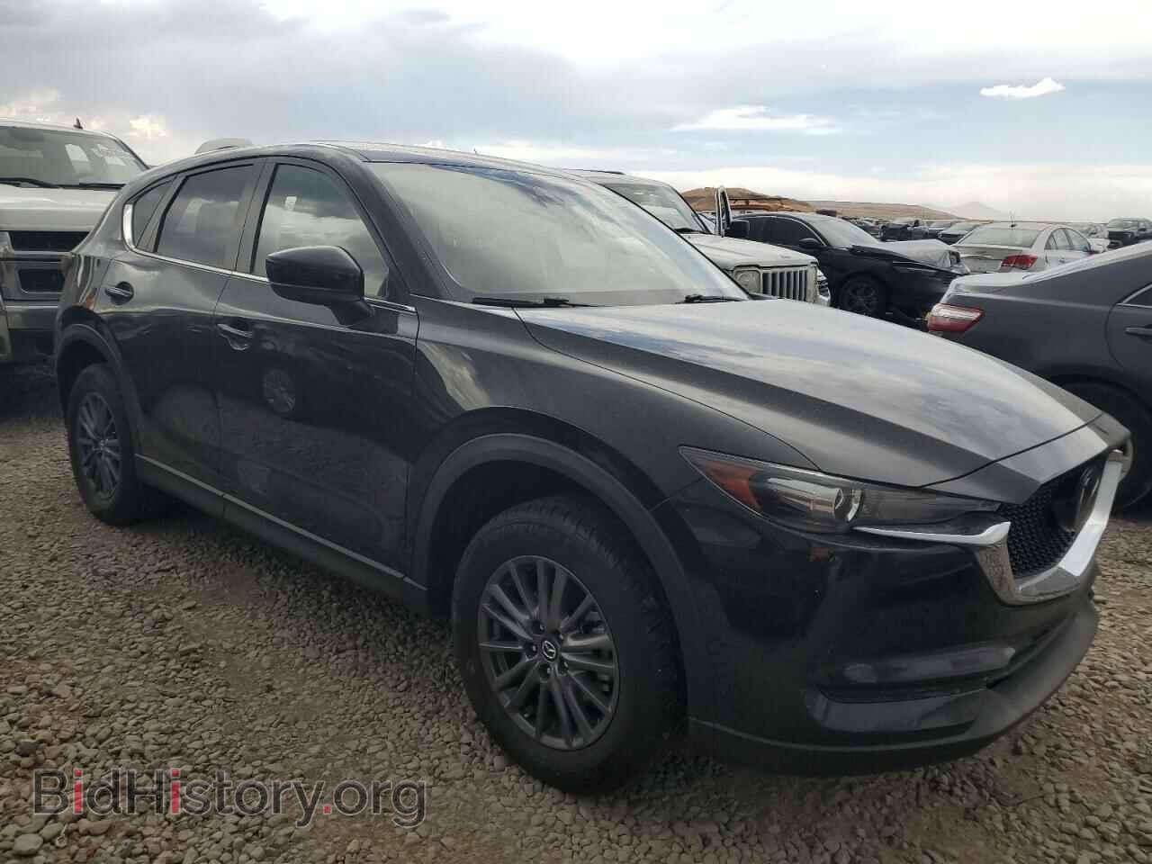 2021 MAZDA CX-5 - VIN: JM3KFACM2M0336046 - Фото 4