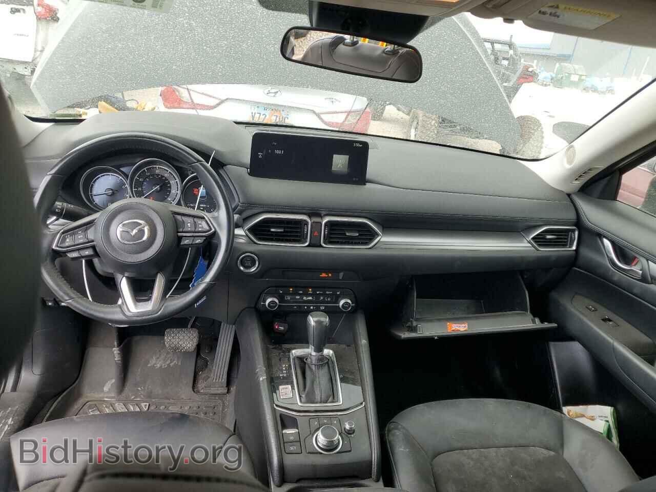 2021 MAZDA CX-5 - VIN: JM3KFACM2M0336046 - Фото 8